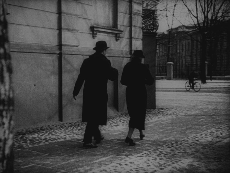 Warszawa, ul. Litewska (ABC miłości)