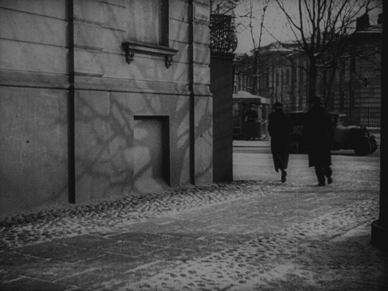 Warszawa, ul. Litewska (ABC miłości)