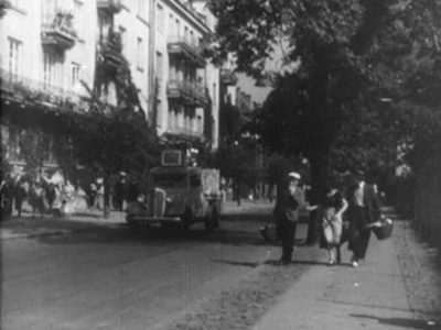 Warszawa, ul. Raszyńska (Królowa przedmieścia)