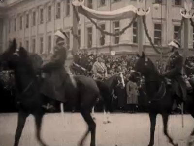 Warszawa, pl. Piłsudskiego (Mogiła nieznanego żołnierza)
