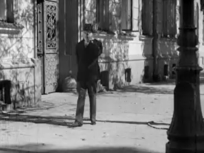 Warszawa, ul. Chopina 6 (Ada! To nie wypada!)