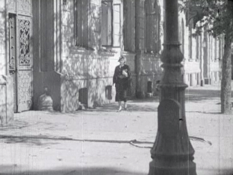 Warszawa, ul. Chopina 6 (Ada! To nie wypada!)