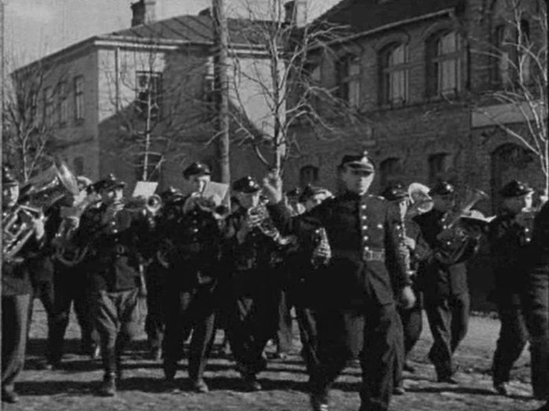 Błonie, ul. Jana Pawła II (Książątko)