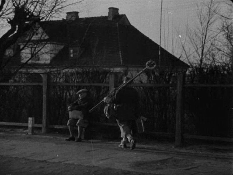 Błonie, dworzec kolejowy (Książątko)