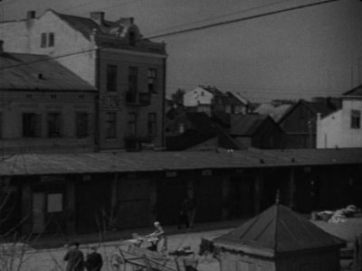 Grójec, pl. Wolności (Przez łzy do szczęścia)