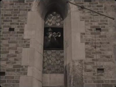 Kraków, Rynek Główny, kościół mariacki (Mogiła nieznanego żołnierza)