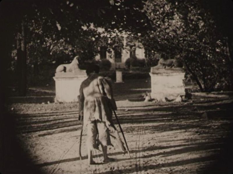 Warszawa, Młociny, ul. Muzealna 1, Pałac Brühla (Rok 1863)