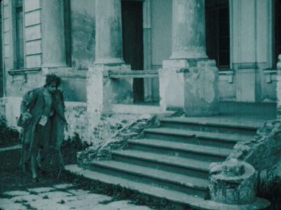 Warszawa, Młociny, ul. Muzealna 1, Pałac Brühla (Rok 1863)