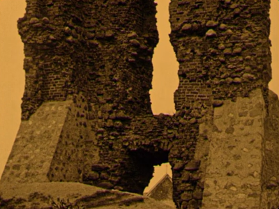 Nowogródek, Zamek Mendoga (Pan Tadeusz)