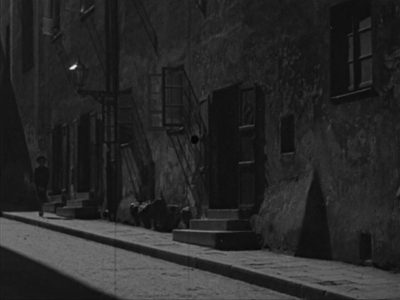 Warszawa, ul. Celna (Strachy)