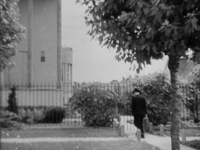 Warszawa, ul. Malczewskiego 17 (Skłamałam)