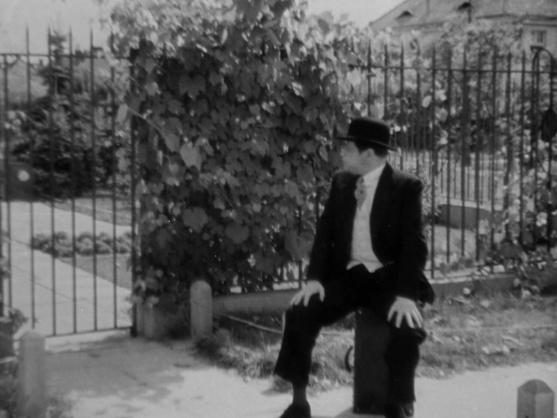 Warszawa, ul. Malczewskiego 17 (Skłamałam)