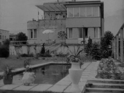 Warszawa, ul. Malczewskiego 17 (Skłamałam)