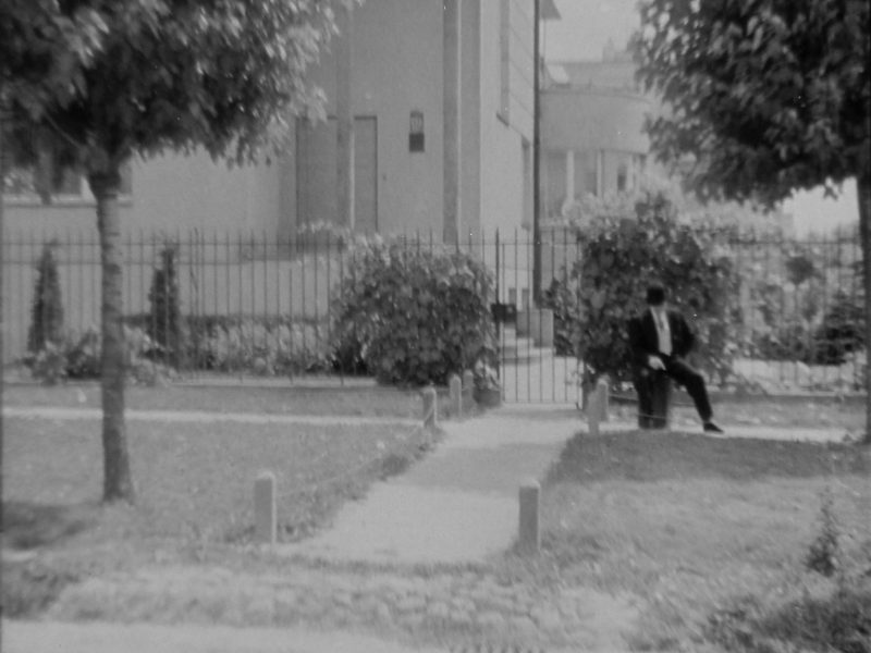 Warszawa, ul. Malczewskiego 17 (Skłamałam)