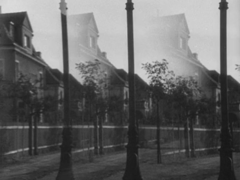 Warszawa, ul. Obrońców 16 (Czy Lucyna to dziewczyna?)