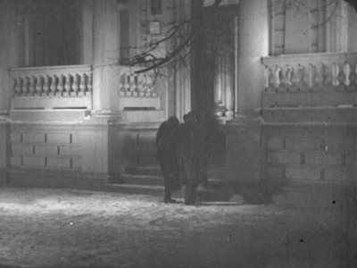 Warszawa, Al. Ujazdowskie 41 (Jego ekscelencja subiekt)