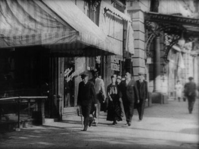 Warszawa, ul. Krakowskie Przedmieście 42/44, Hotel Bristol (Áll a bál)