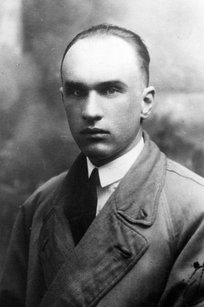 Iwaszkiewicz Jarosław