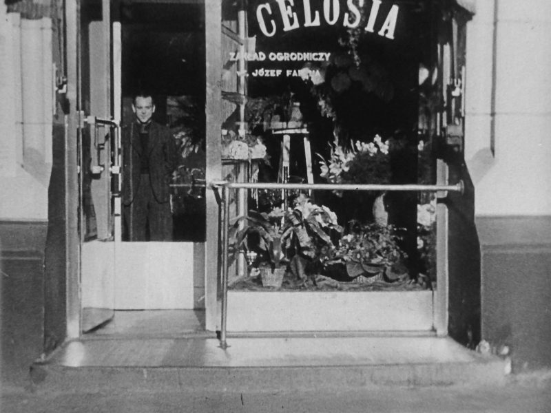 Warszawa, ul. Mokotowska 12 (Moi rodzice rozwodzą się)