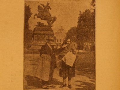 Lwów, ul. Wały Hetmańskie (Iwonka)