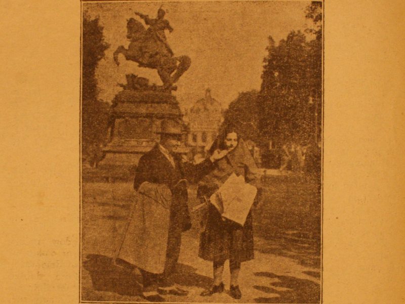 Lwów, ul. Wały Hetmańskie (Iwonka)