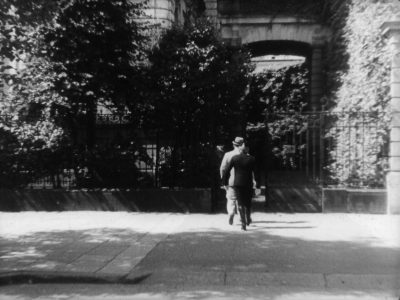 Warszawa, Al. Ujazdowskie 21 (Áll a bál)