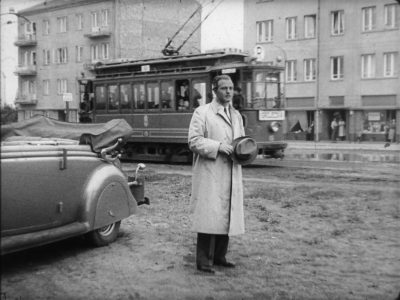 Warszawa, ul. Opaczewska (Áll a bál)