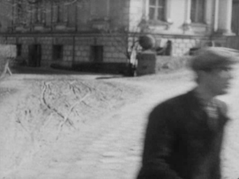 Warszawa, ul. Puławska 113a, Królikarnia (Biały Murzyn)