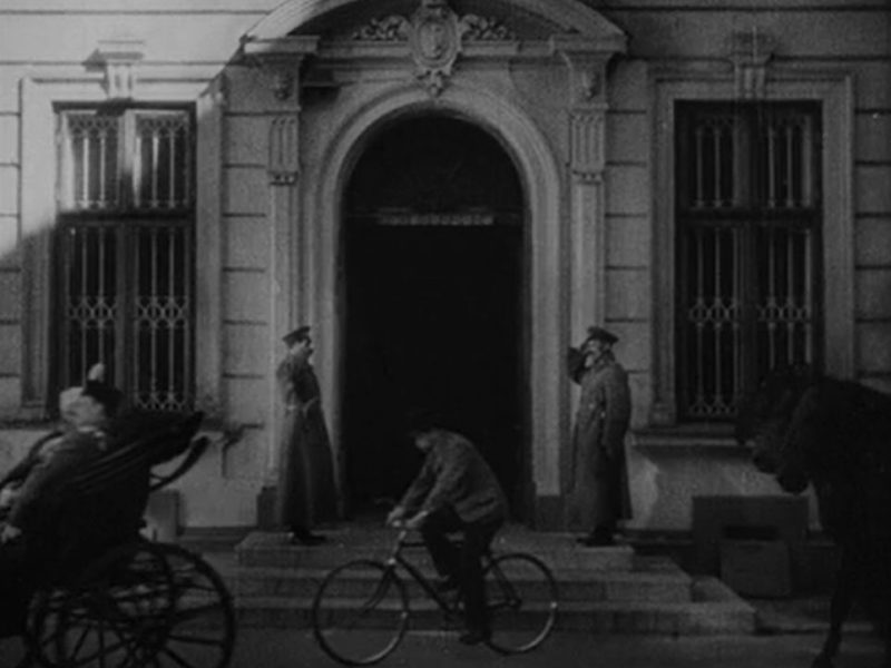 Warszawa, ul. Senatorska 14 (Dziesięciu z Pawiaka)