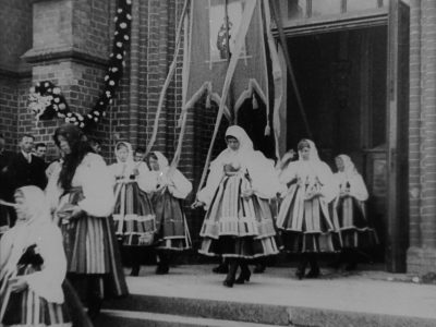 Zduny, kościół św. Jakuba (Cham)