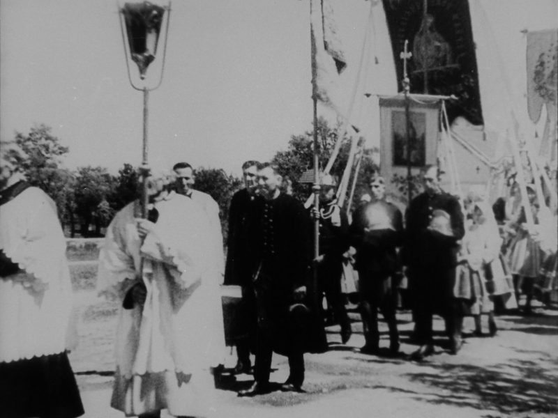 Zduny, kościół św. Jakuba (Cham)