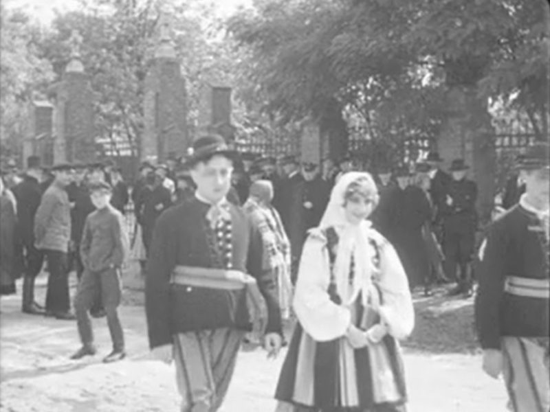 Zduny, kościół św. Jakuba (Cham)