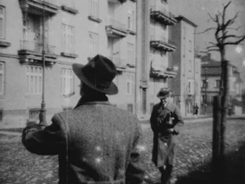 Warszawa, ul. Willowa (Kocha... lubi... szanuje...)