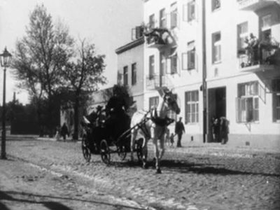 Warszawa, ul. Szlenkierów 5 (Królowa przedmieścia)