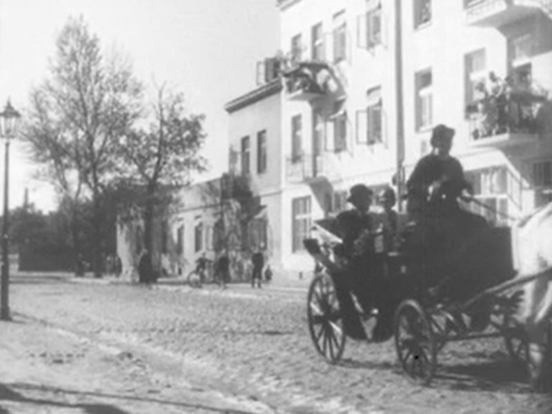 Warszawa, ul. Szlenkierów 5 (Królowa przedmieścia)