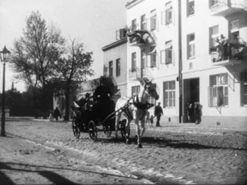 Warszawa, ul. Szlenkierów 5 (Królowa przedmieścia)