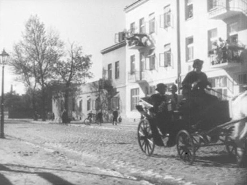 Warszawa, ul. Szlenkierów 5 (Królowa przedmieścia)