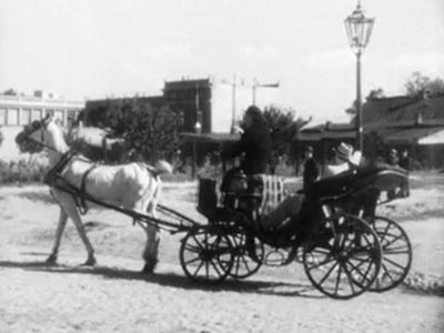 Warszawa, ul. Szlenkierów (Królowa przedmieścia)