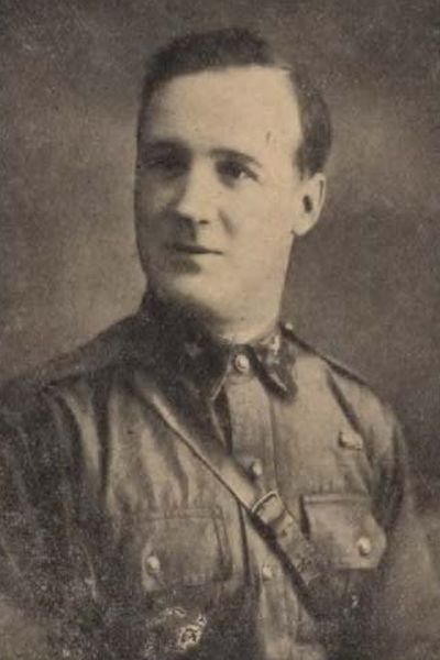 Olechnowicz-Grodziecki Bolesław