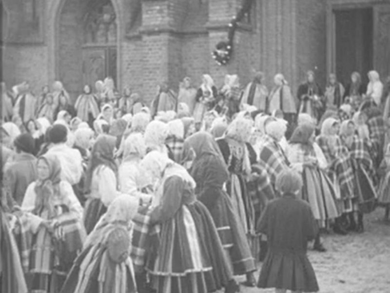 Zduny, kościół św. Jakuba (Cham)