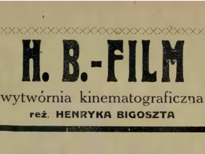 Warszawa, ul. Burakowska 9 (H.B.-Film)