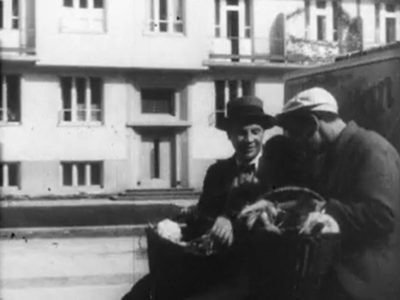 Warszawa, al. Niepodległości (Królowa przedmieścia)