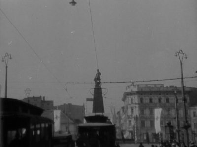 Łódź, pl. Wolności (Skłamałam)