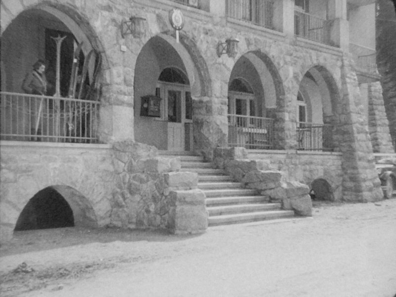 Zakopane, Bulwary Słowackiego 8 (Tajemnica panny Brinx)