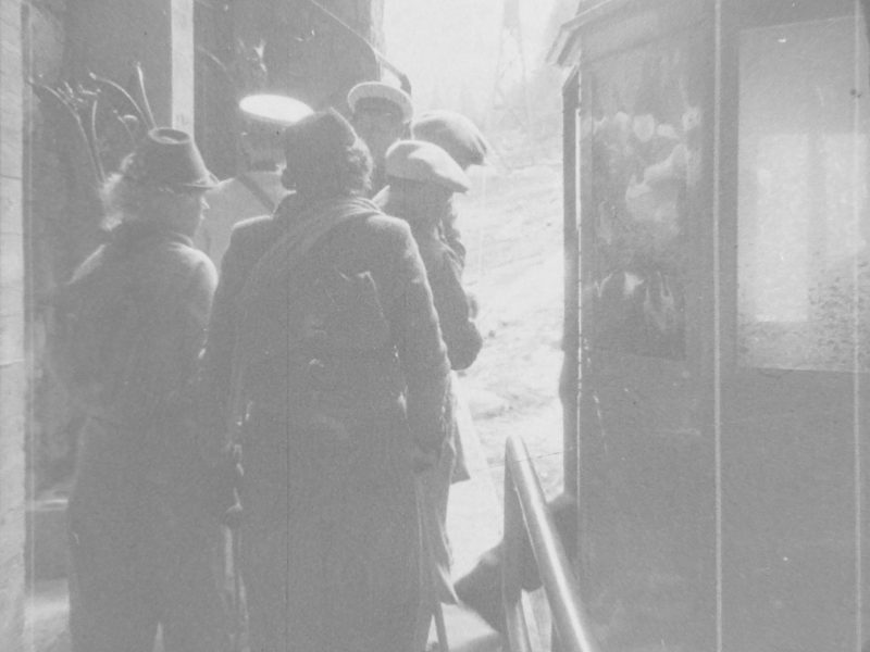 Zakopane, kolejka na Kasprowy Wierch (Tajemnica panny Brinx)