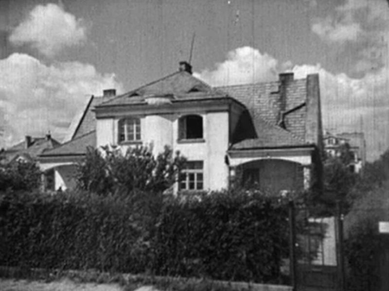 Warszawa, ul. Odolańska 38/40 (Wacuś)