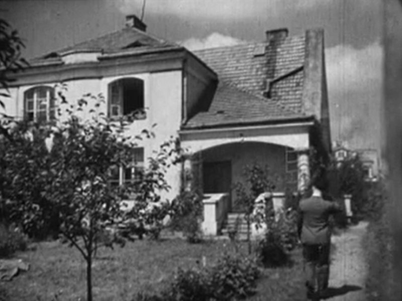 Warszawa, ul. Odolańska 38/40 (Wacuś)
