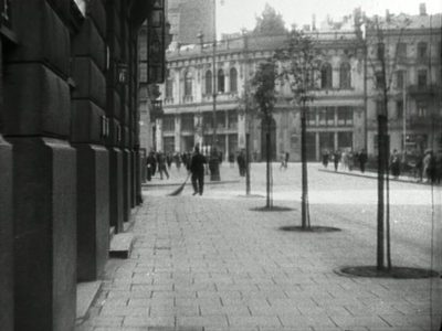 Warszawa, ul. Jasna 6 (Niebezpieczny romans)
