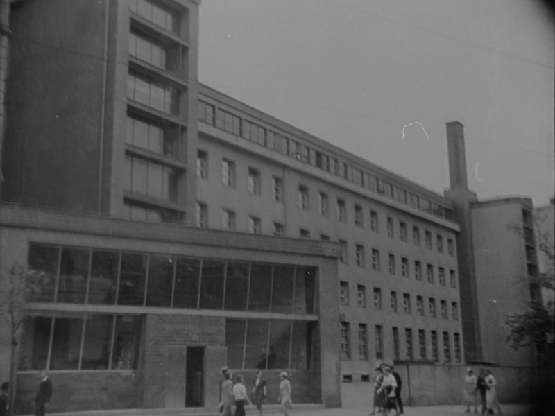 Warszawa, ul. Marszałkowska 3/5 (Skłamałam)