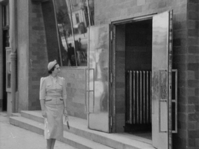 Warszawa, ul. Marszałkowska 3/5 (Skłamałam)